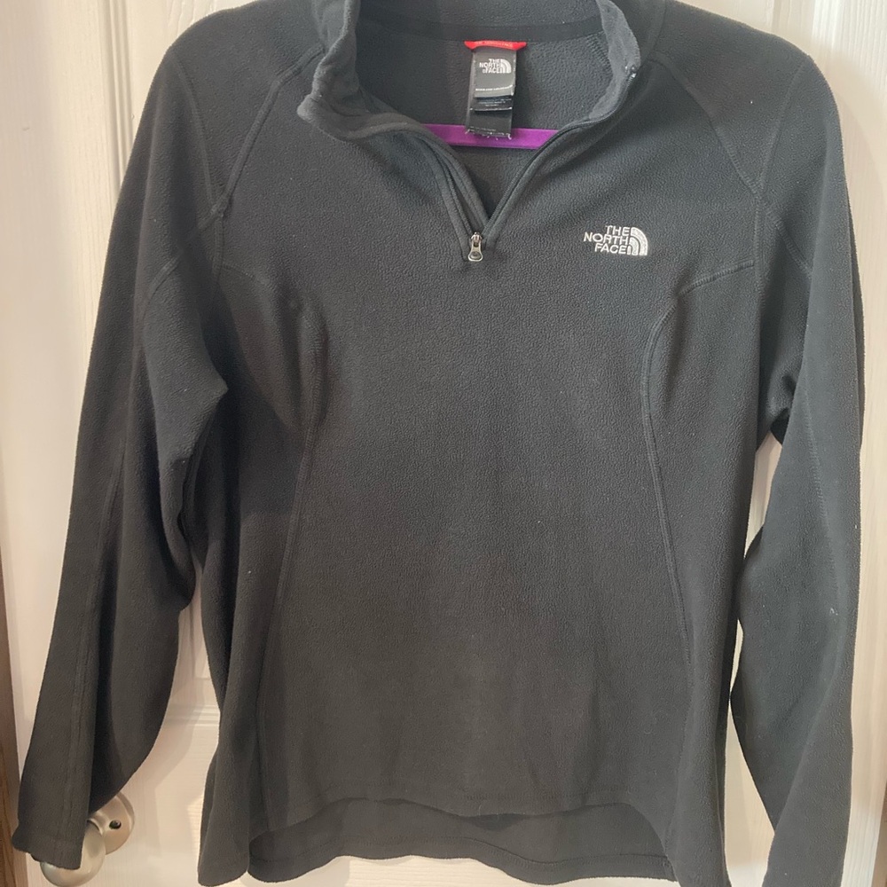 The North Face Black Fleece Jacket